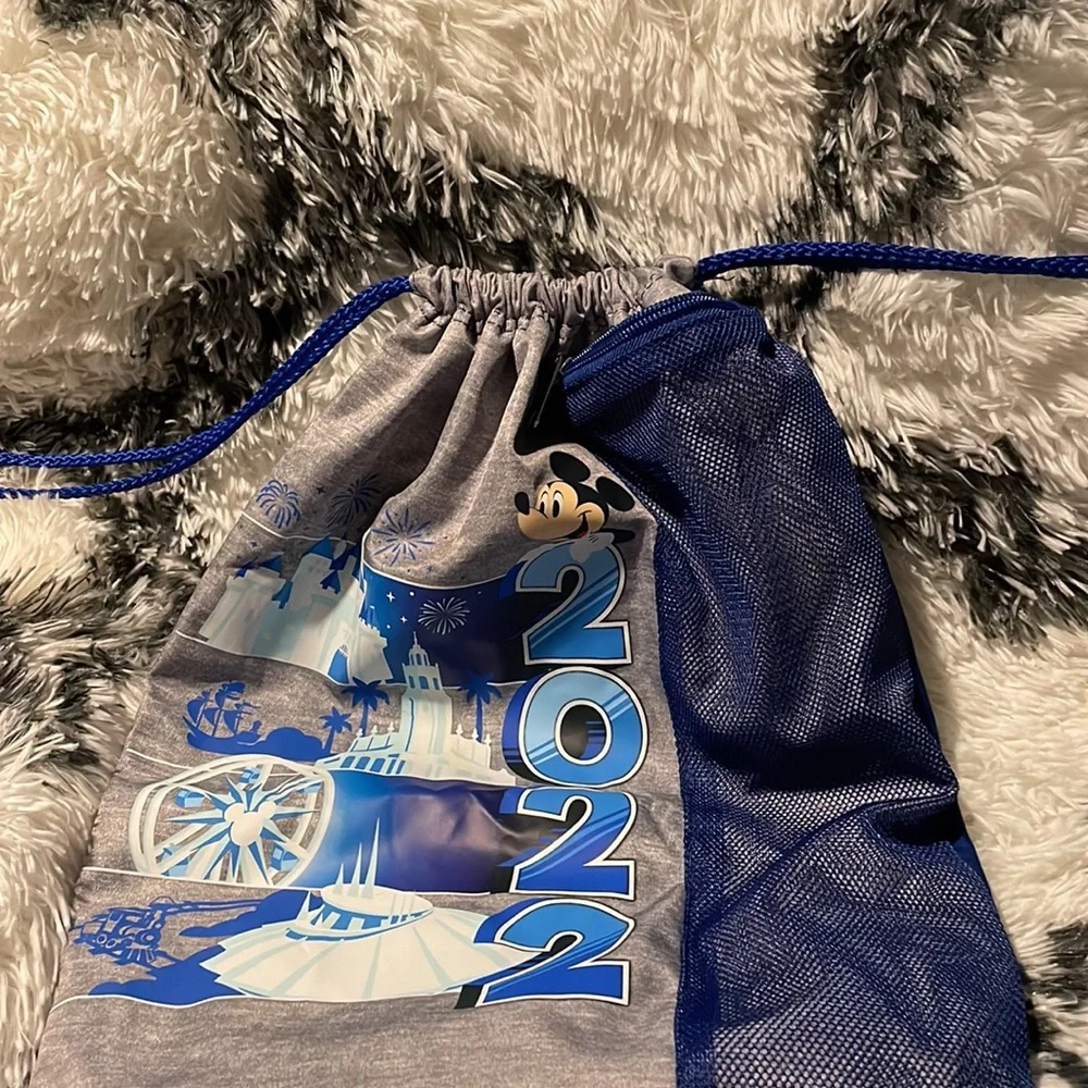 Draw String Bag - Picture 4 of 4